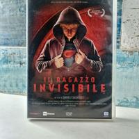 Il ragazzo invisibile - Dvd Film