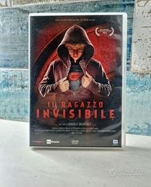 Il ragazzo invisibile - Dvd Film