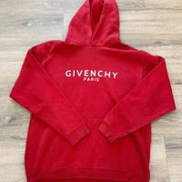 Felpa Givenchy rossa