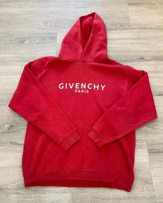 Felpa Givenchy rossa