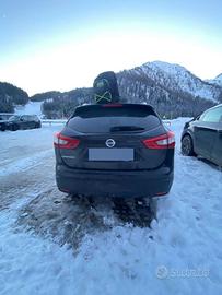 Nissan Qashqai J11 1.5 dCi 110 CV