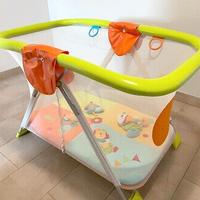 Box per bambini Mondocirco