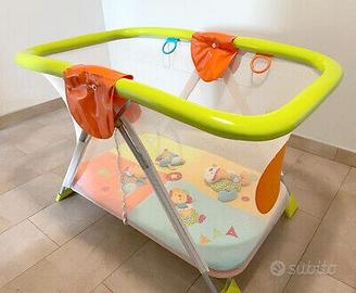 Box per bambini Mondocirco