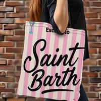 Borsa Tote Saint Barth