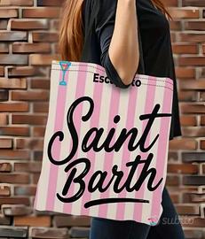 Borsa Tote Saint Barth