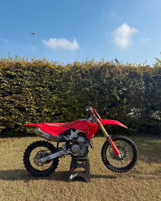 Honda Crf 250 4t 2025