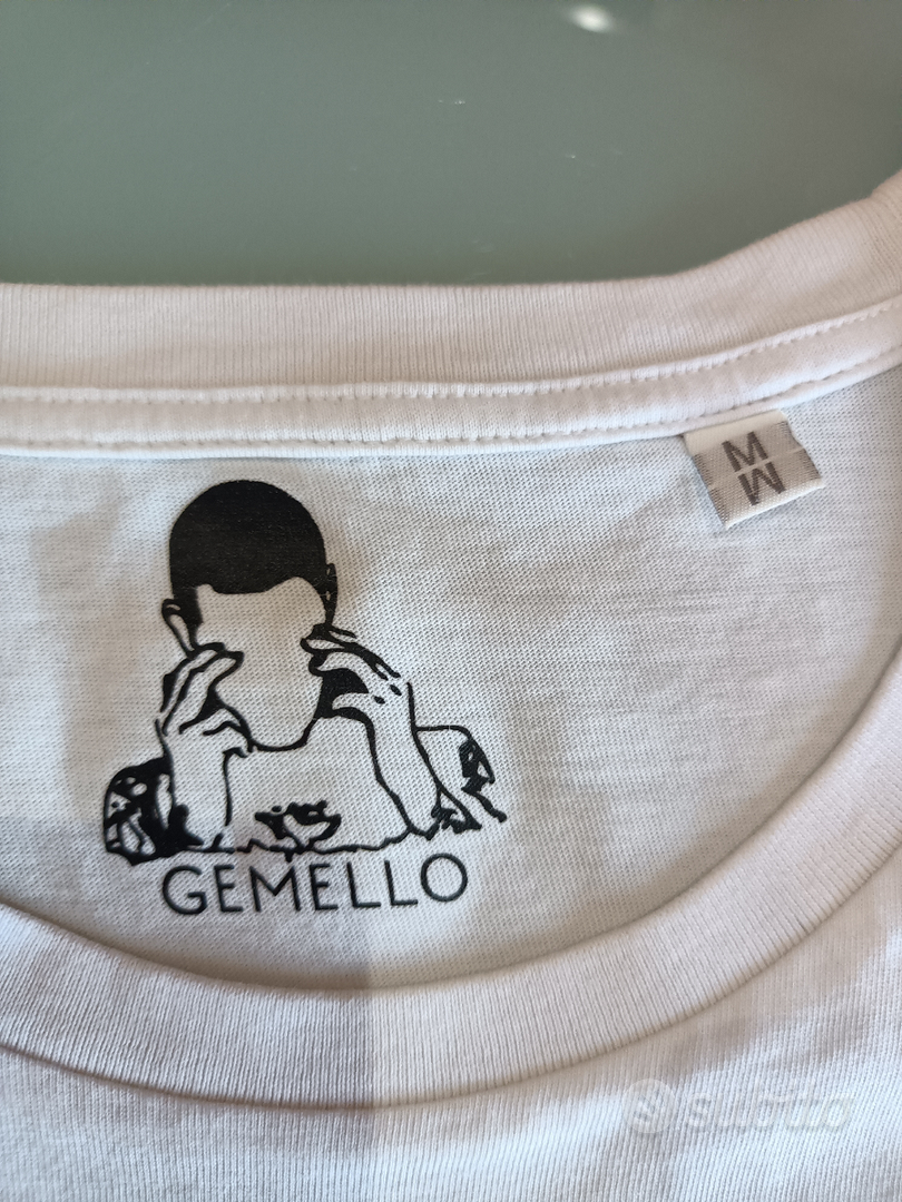 Gemello magliette hot sale