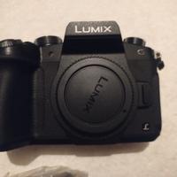 Panasonic Lumix G80