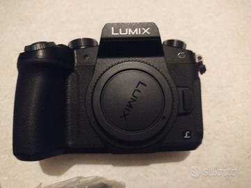 Panasonic Lumix G80