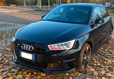 Audi S1 Sportback Quattro