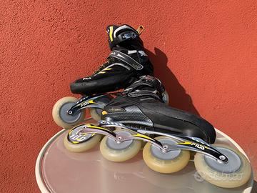 PATTINI A ROTELLE IN LINEA MARCA FILA MOD. FM 10