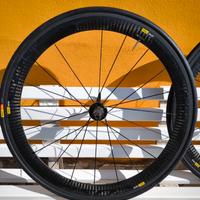 Ruote Carbonio Mavic Cosmic SLE 50mm