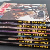 DYLAN DOG color fest