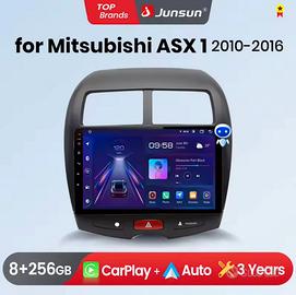 Multimedia mitsubish asx