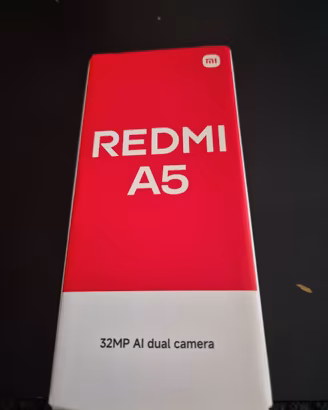 Xiaomi Redmi a5 128 GB Nuovo