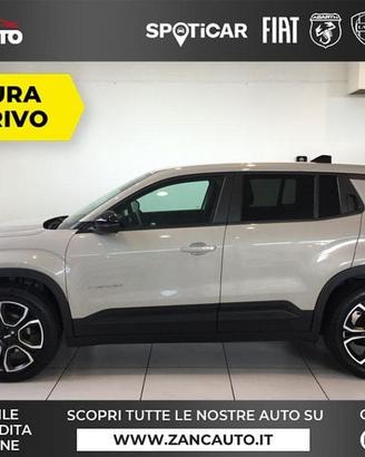Jeep Avenger full-electric Summit fwd 156cv a...