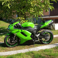 Kawasaki zx 6r