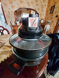 Forno a aria calda