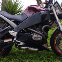 Buell Lightning XB12 - 2008