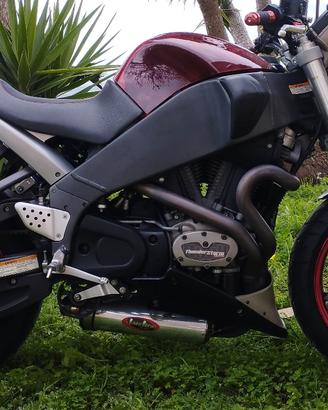 Buell Lightning XB12 - 2008