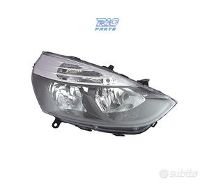 FARO DESTRO RENAULT CLIO 4 13-16