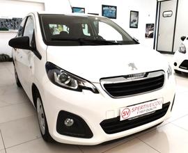 Peugeot 108 VTi 72 5 porte Active
