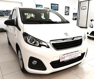 Peugeot 108 VTi 72 5 porte Active