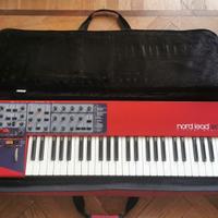Clavia Nord Lead 2x Virtual Analog 