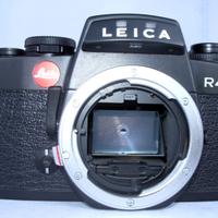 LEICA R 4 –FOTOCAMERA VINTAGE SOLO CORPO -