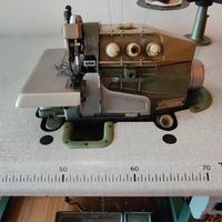 macchina taglia e cuci Rimoldi