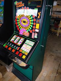 Slot machine "super camble"