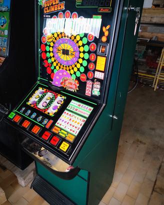 Slot machine "super camble"