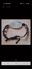 Bracciale donna con pietra NUOVO