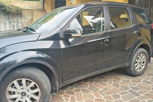 mahindra XUV 500