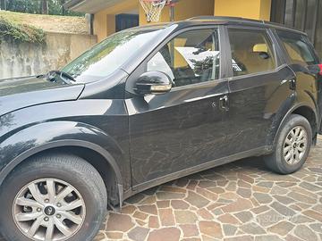 mahindra XUV 500
