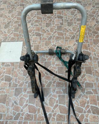 Porta bici auto