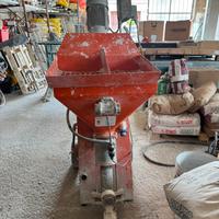 Intonacatrice mixer light 220v