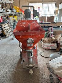 Intonacatrice mixer light 220v