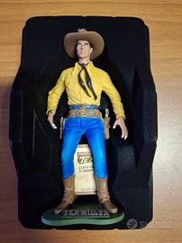 statuine collezione Tex Willer 