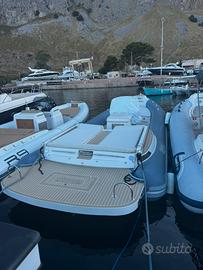 Gommone Noah 29 EFB – MerCruiser 350 CV