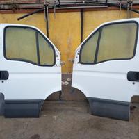 porte cabina Iveco Daily terza serie 