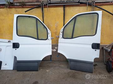 porte cabina Iveco Daily terza serie 