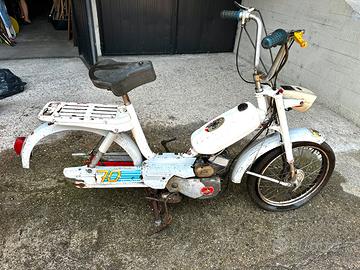 Garelli anni 70 con documenti originali