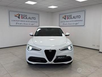 Alfa Romeo Stelvio 2.2 Turbodiesel 190 CV AT8...