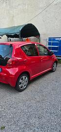 toyota aygo cambio automatico 