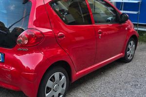 toyota aygo cambio automatico 