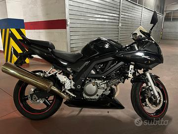 Suzuki sv 650 s