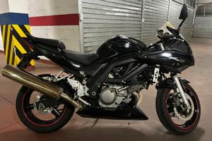 Suzuki sv 650 s