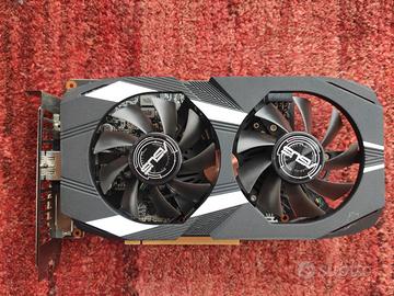 Scheda Video ASUS Dual GeForce GTX 1660 Ti 6 GB