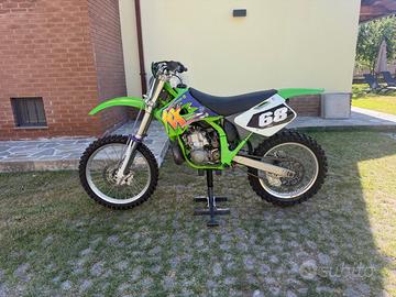 Kawasaki kx 250 1994